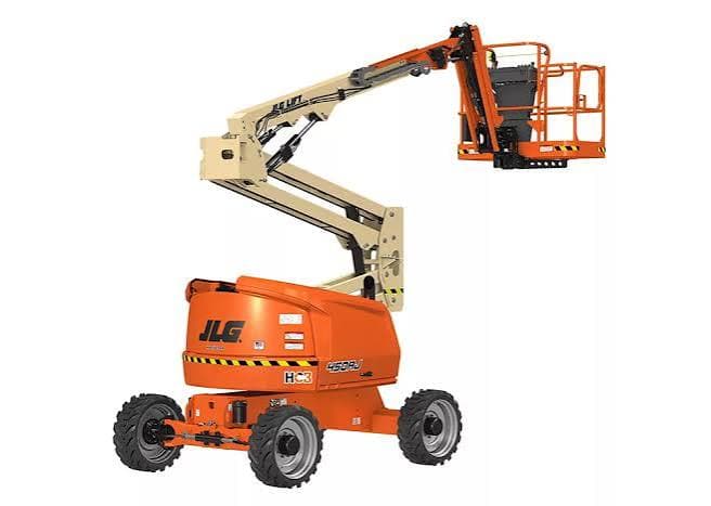 jlg 450aj